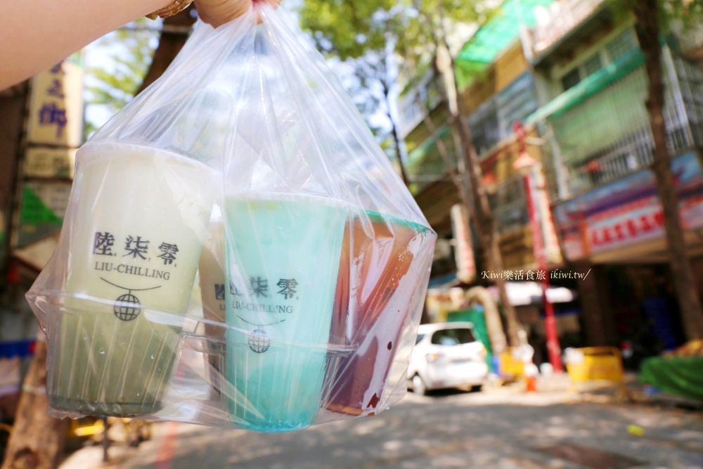 鹿港陸柒零年代飲品創始店 彰化鹿港浮誇系飲品