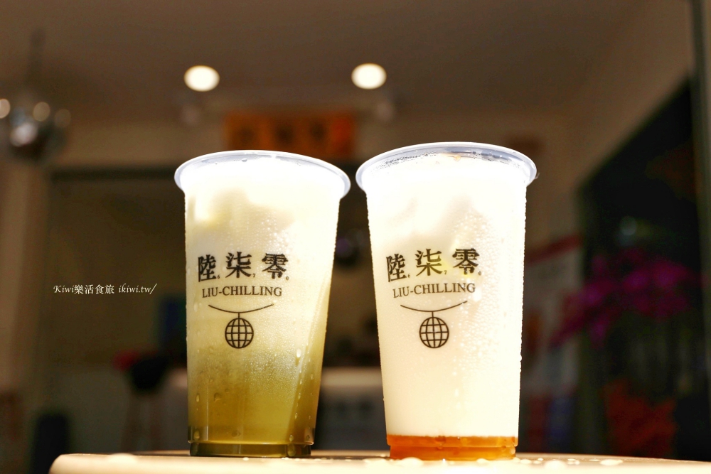鹿港陸柒零年代飲品創始店 彰化鹿港浮誇系飲品