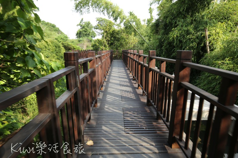 烏日知高圳步道｜台中烏日私房景點 知高圳步道 水道搭建的引水橋、學田山步道