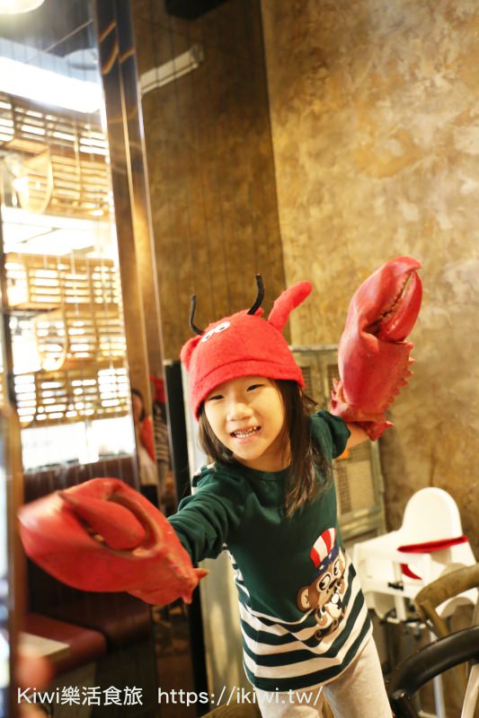 台中西屯區｜龍波斯特lobster.foods台中禮客旗艦店 龍蝦舒芙蕾鬆餅 台中午茶拾光
