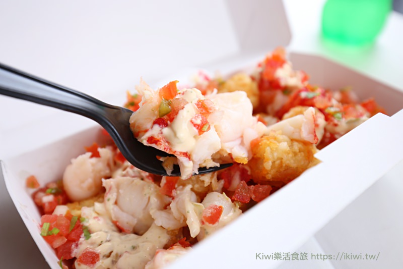 台中美食｜Cousins Maine Lobster空運來台龍蝦堡，吃過再也無法回頭(UNO市集美食)