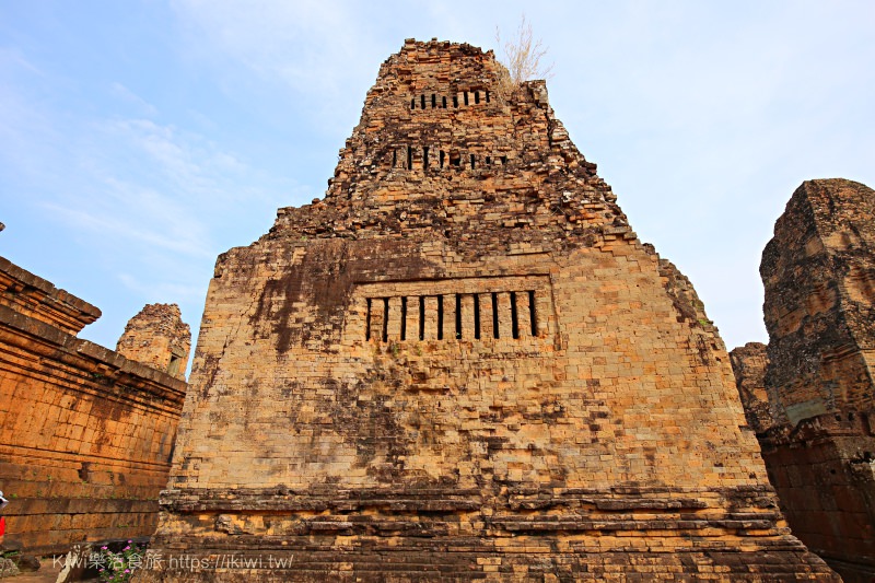 吳哥窟變身塔PRE RUP景點推薦｜比粒寺世界文化遺產之一，柬埔寨旅遊吳哥窟王國遺跡
