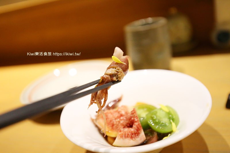 台北日式料理推薦｜匠壽司 客製化無菜單料理 當季新鮮食材呈現完美的層次風味