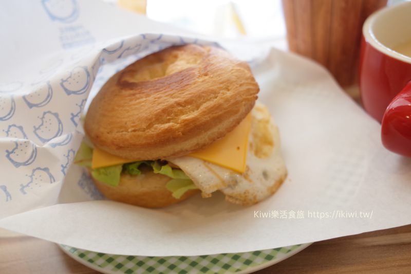 彰化早午餐推薦｜墨爾漢堡彰化自強店 MORE Burger平價份量不少/適合親子用餐
