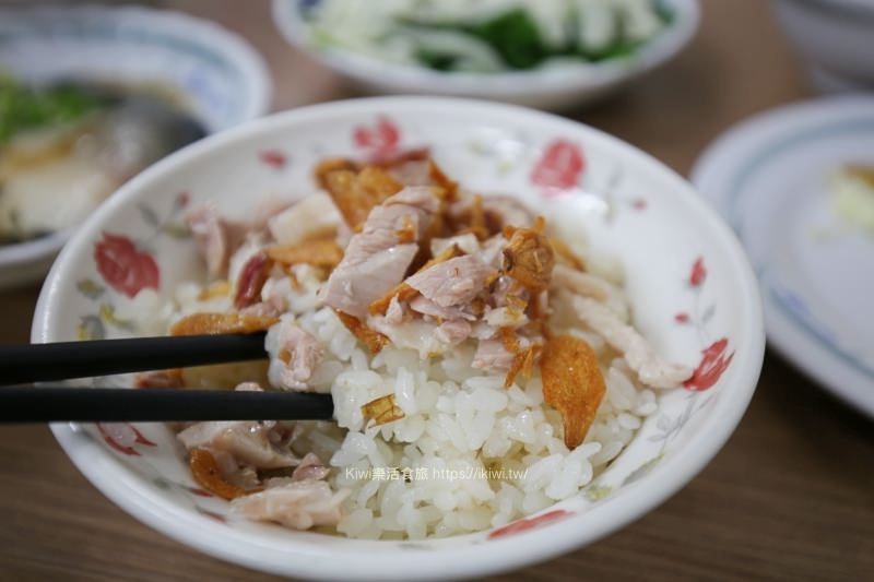 嘉義公園火雞肉飯總店｜嘉義在地老店，喜愛油蔥酥必訪，食尚玩家推薦