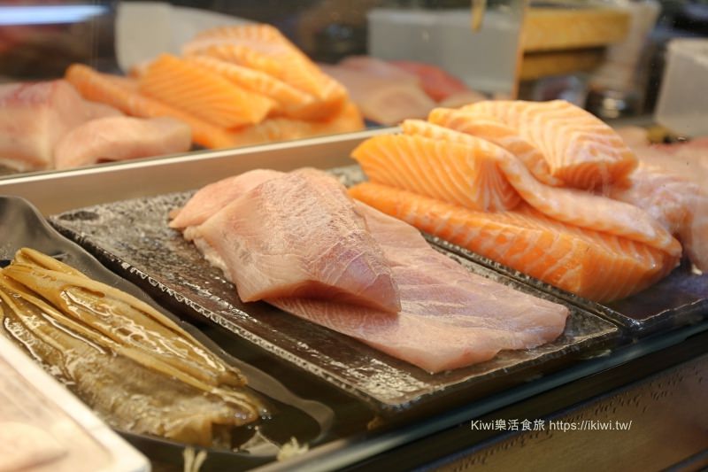 基隆漁人手作壽司｜仁愛市場隱藏版美食，日式料理海味新鮮直送，基隆火車站附近美食