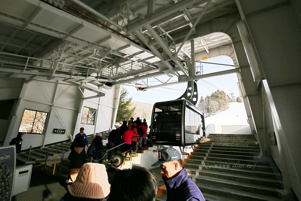 日本藏王樹冰｜山形藏王巨大雪怪佈滿冰雪奇緣場景，藏王樹冰交通資訊、纜車資訊