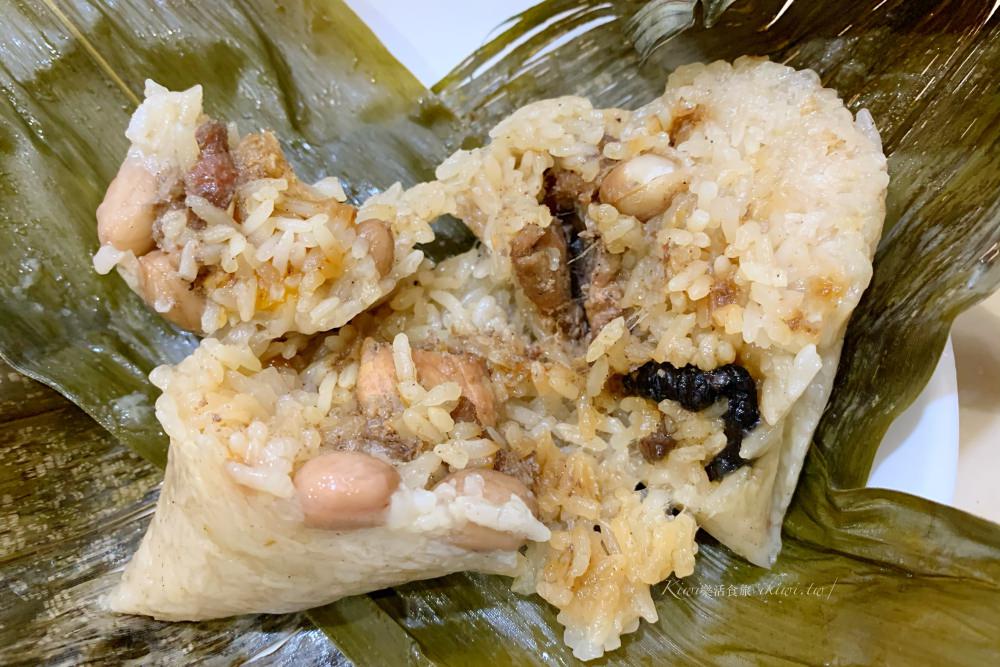 彰化市阿霞肉粽隱藏版在地美食端午節肉粽推薦kiwi樂活食旅在地美食達人推薦隱藏美食小吃