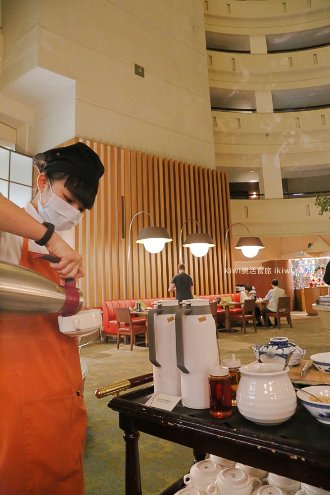 台南香格里拉飯店五星級Café buffet自助吧3