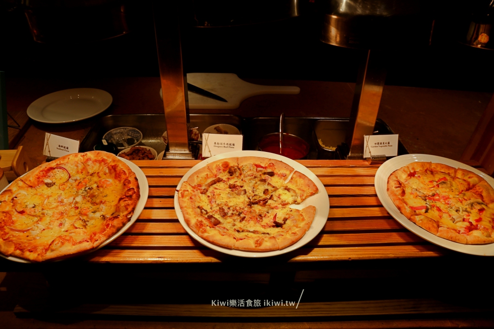 台南香格里拉飯店五星級Café buffet自助吧16