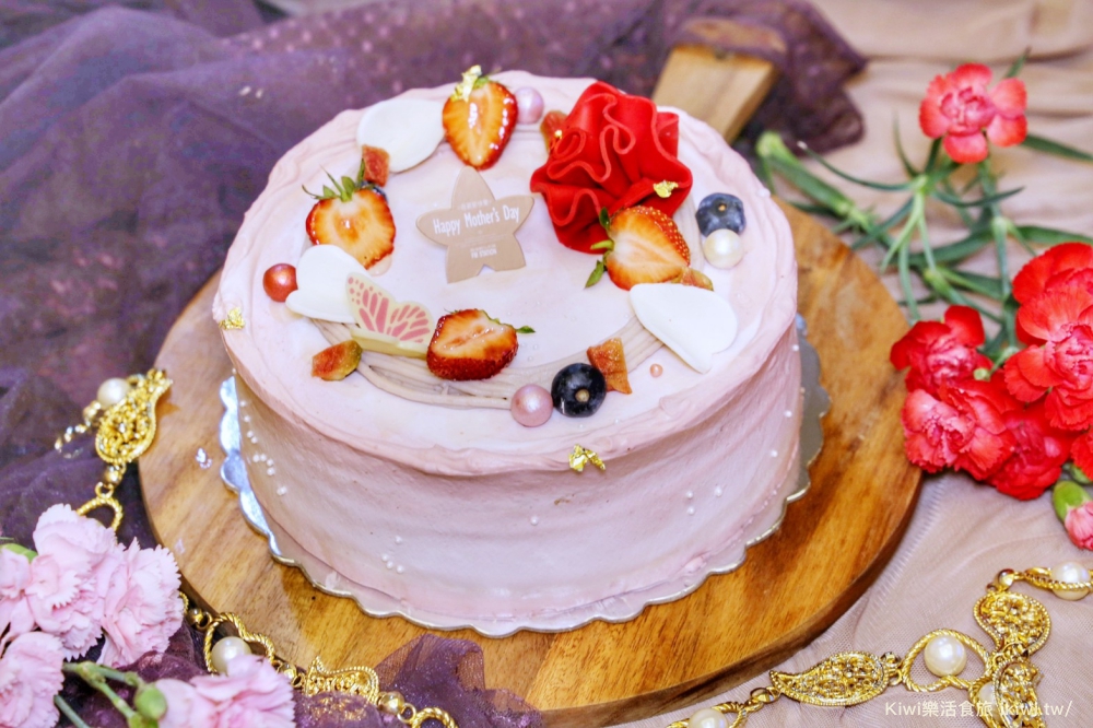 馥漫麵包花園 彰化母親節蛋糕推薦創意蛋糕