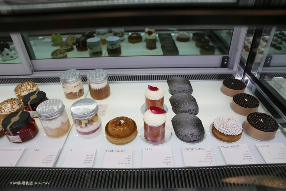 CJSJ法式甜點創意店台中西區甜點推薦手工甜點