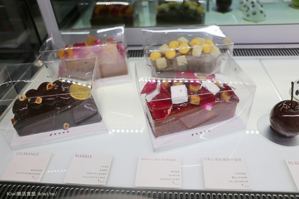 CJSJ法式甜點創意店台中西區甜點
