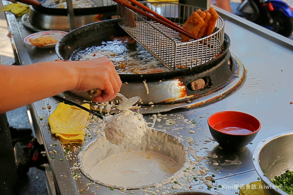 台中清水美食推薦清水白燒炸粿kiwi樂活食旅推薦台中在地小吃