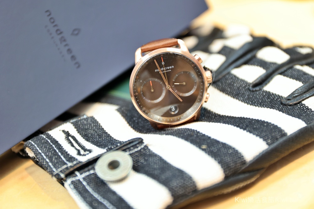 Nordgreen手錶品牌推薦，輕奢設計簡約手錶，Pioneer系列皮革手錶，最佳生日禮物.情侶對錶.專屬85折扣碼