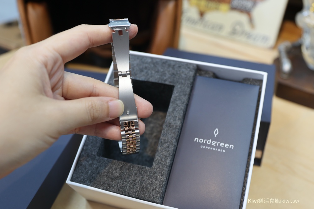 Nordgreen手錶品牌推薦，輕奢設計簡約手錶，Pioneer系列皮革手錶，最佳生日禮物.情侶對錶.專屬85折扣碼