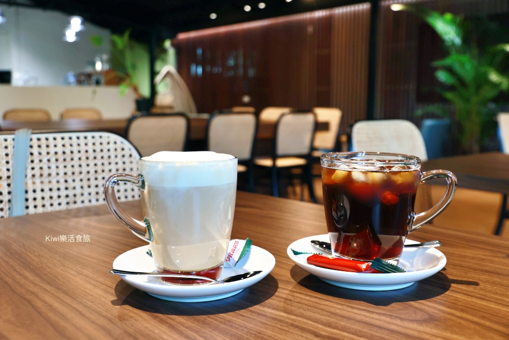 風沙堤咖啡園︱彰化花壇咖啡推薦隱藏山林間咖啡館喝單品咖啡.近7-11花海門市