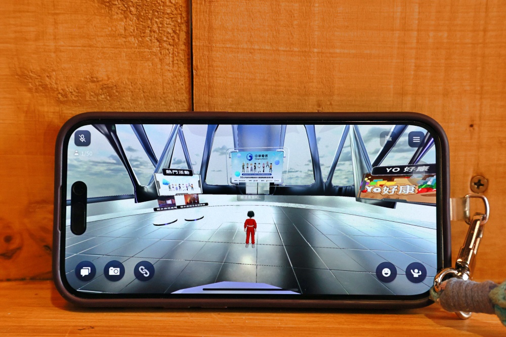 YoCity元宇宙｜台南府城輕旅行，以VR虛擬實境引領你來一場穿越時空背景即時線上體驗