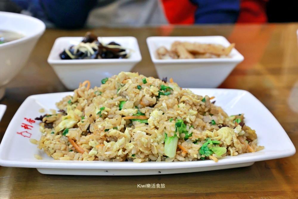 台中美食利居家鄉小吃.台中北區美食小吃.kiwi樂活食旅推薦台中北方麵食