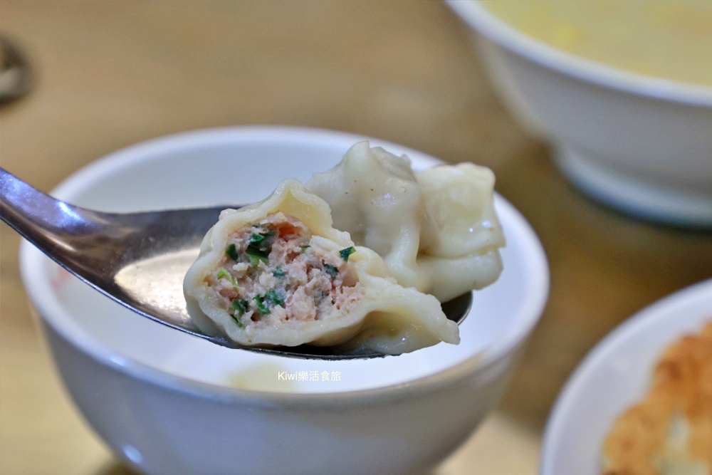 台中美食利居家鄉小吃.台中北區美食小吃.kiwi樂活食旅推薦台中北方麵食