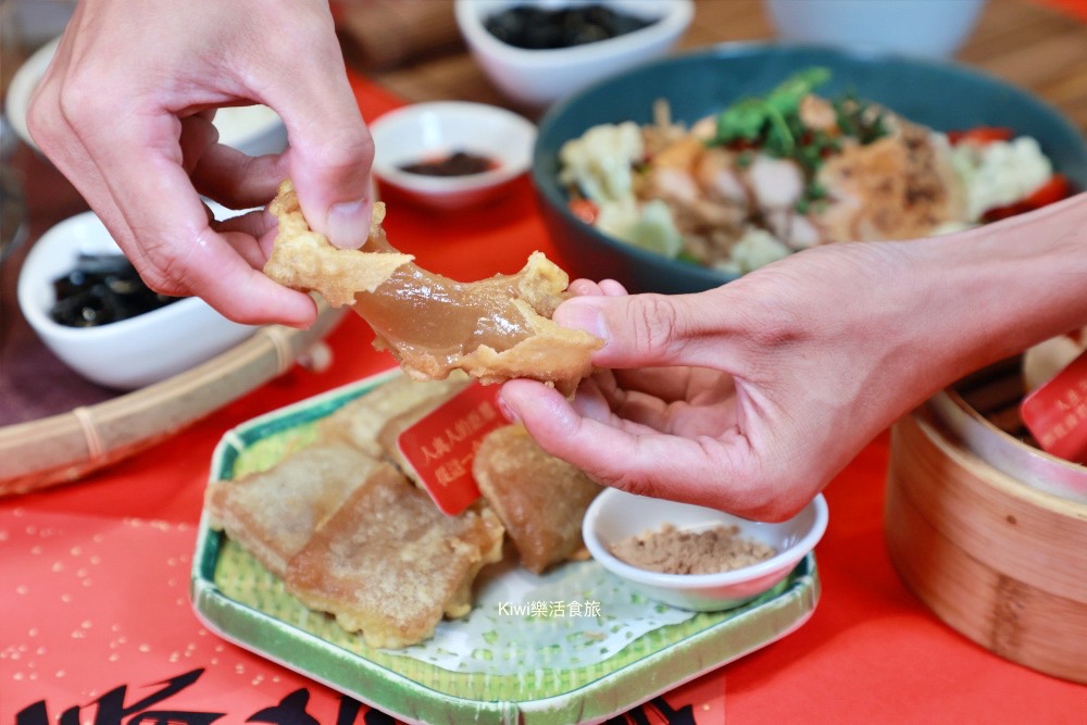 台中有春茶館大墩店.台中美食餐廳推薦古早味創意料理下午茶飲品超推薦.夏季限定芒果冰.kiwi樂活食旅部落客推薦台中美食餐廳聚會推薦