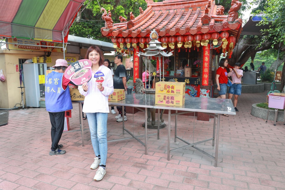 彰化福榕宮泡麵.彰化福榕宮地址.福榕宮泡麵土地公.彰化景點.彰化美食.彰化泡麵土地公怎麼去？kiwi樂活食旅部落客推薦彰化在地景點美食