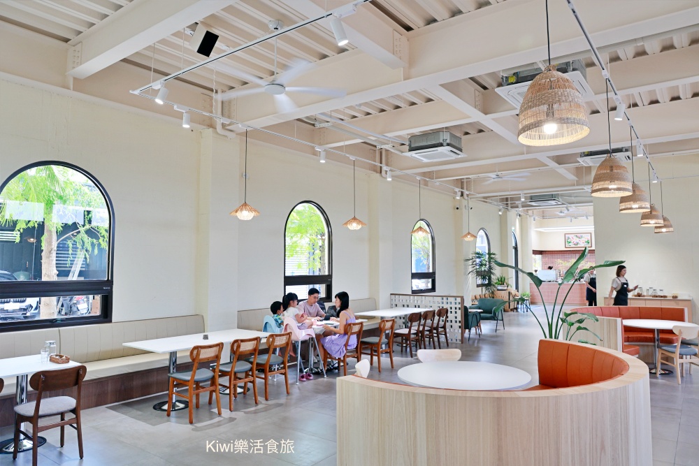 彰化早午餐D∞D BRUNCH.彰化市網美早午餐.三明治、漢堡、義大利麵.kiwi樂活食旅推薦彰化市早午餐