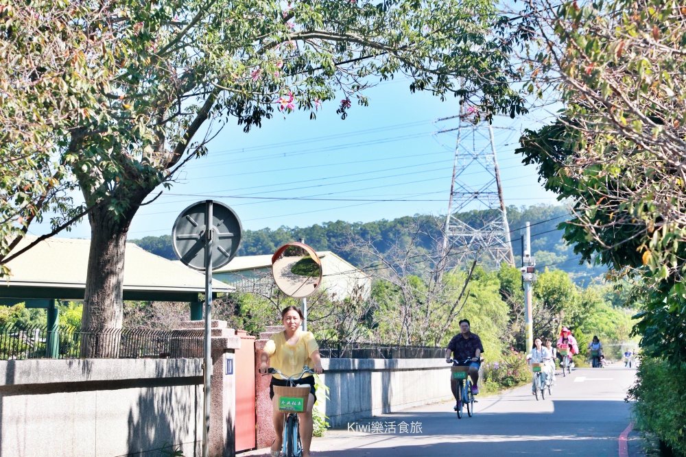 台中景點后里泰安低碳旅行｜泰安騎單車深度旅遊，泰安鐵道文化園區.泰安舊車站.隱藏版落羽松秘境網美婚紗拍攝勝地.綠化新魅力集章活動送多肉植物