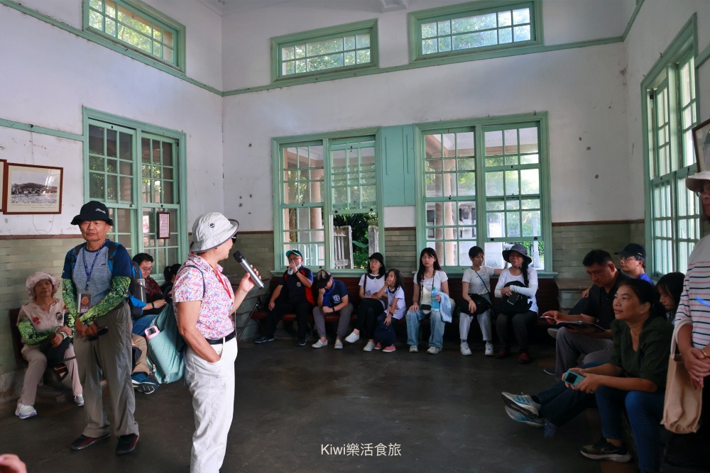 台中景點后里泰安低碳旅行｜泰安騎單車深度旅遊，泰安鐵道文化園區.泰安舊車站.隱藏版落羽松秘境網美婚紗拍攝勝地.綠化新魅力集章活動送多肉植物