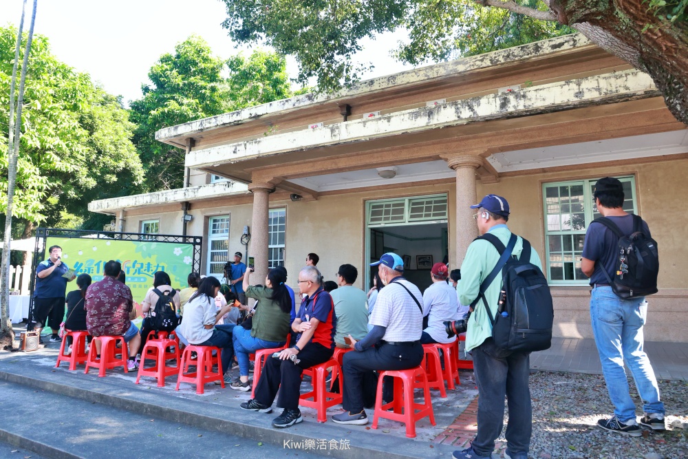 台中景點后里泰安低碳旅行｜泰安騎單車深度旅遊，泰安鐵道文化園區.泰安舊車站.隱藏版落羽松秘境網美婚紗拍攝勝地.綠化新魅力集章活動送多肉植物