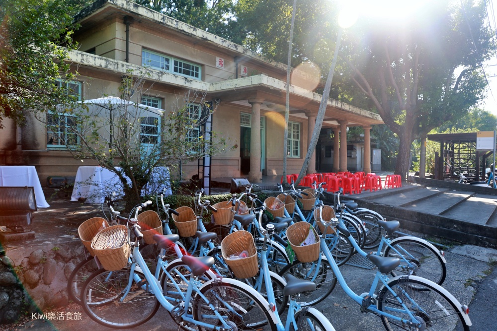 台中景點后里泰安低碳旅行｜泰安騎單車深度旅遊，泰安鐵道文化園區.泰安舊車站.隱藏版落羽松秘境網美婚紗拍攝勝地.綠化新魅力集章活動送多肉植物