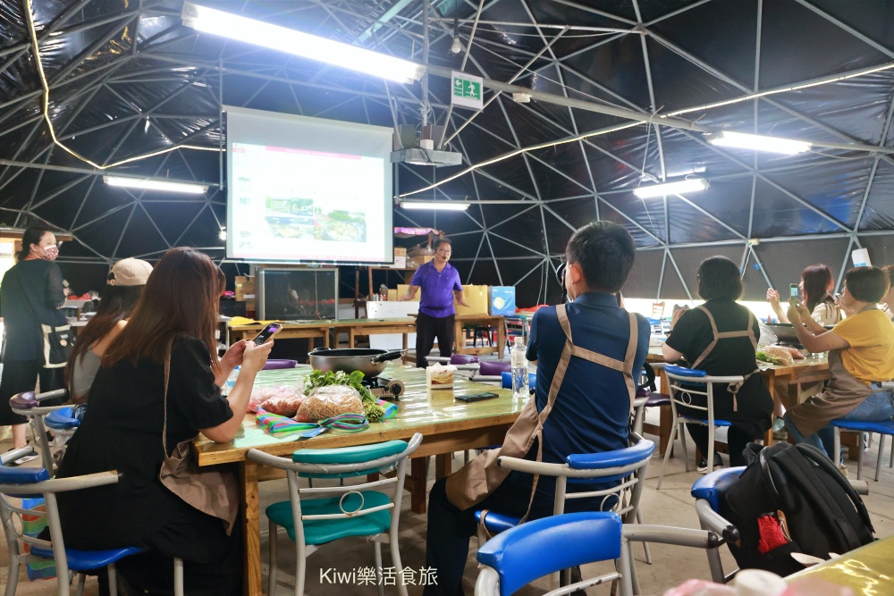 苗栗公館廚藝體驗一日遊.公館茅鄉亭廚藝體驗.當慶Hakka好味緒.經典客家特色料理體驗活動.客家湯圓.客家菜包.薑絲炒大腸.福菜肉片湯.客家小炒.kiwi樂活食旅推薦苗栗景點.苗栗美食.公館美食.公館景點一日遊