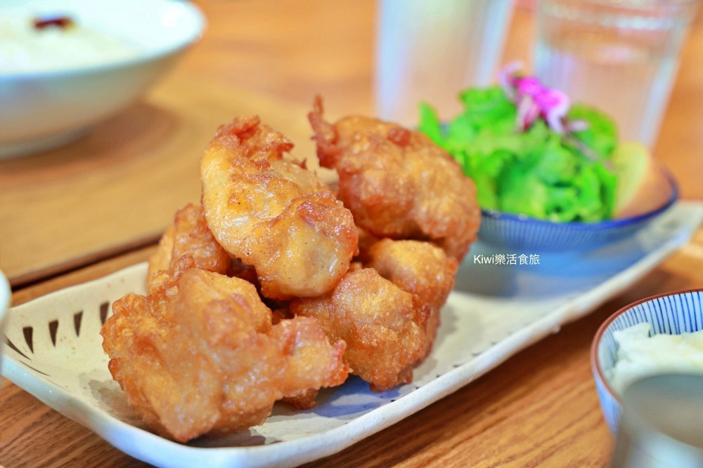 員林丰富食堂日式餐廳.咖啡.雜貨.家庭料理.北海道湯咖哩.奶油雞咖哩.唐揚雞定食.kiwi樂活食旅部落客推薦彰化員林美食餐廳