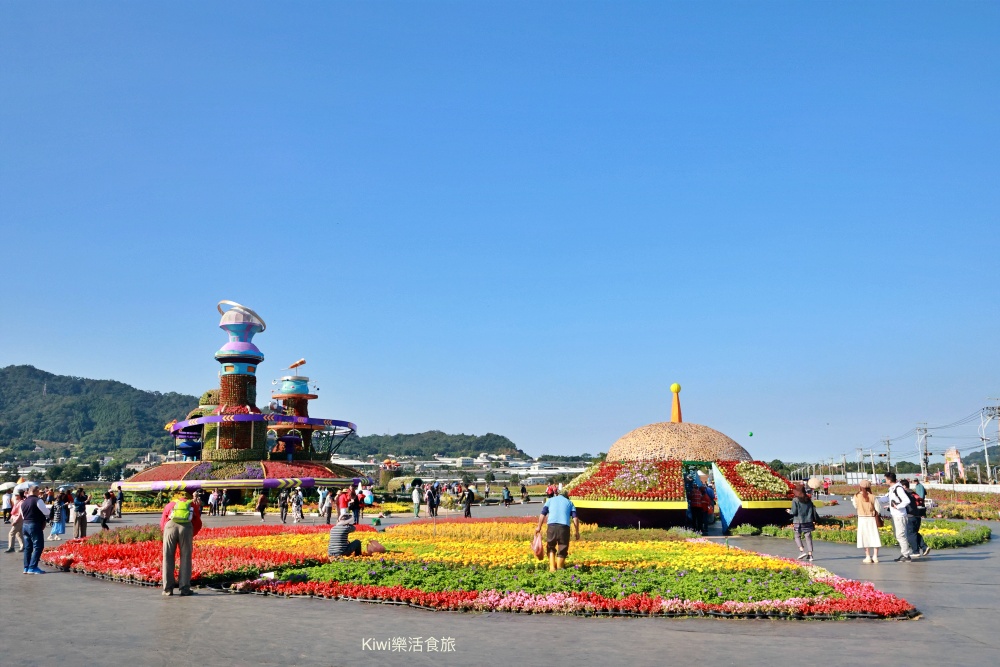 台中一日遊.2024國際花毯節.新社花海周邊景點推薦安妮公主花園.后里檸檬森林.台中后里樹生酒莊.台中景點台中美食.后里美食.后里景點.台中伴手禮.DIY體驗.品酒下午茶.kiwi樂活食旅部落客推薦台中深度一日遊