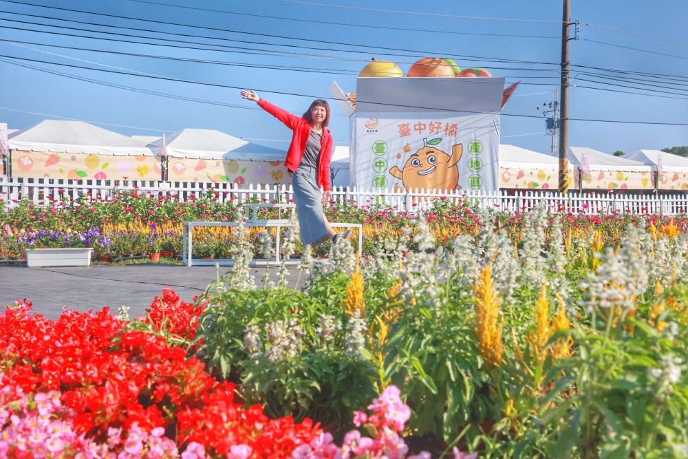 台中一日遊.2024國際花毯節.新社花海周邊景點推薦安妮公主花園.后里檸檬森林.台中后里樹生酒莊.台中景點台中美食.后里美食.后里景點.台中伴手禮.DIY體驗.品酒下午茶.kiwi樂活食旅部落客推薦台中深度一日遊