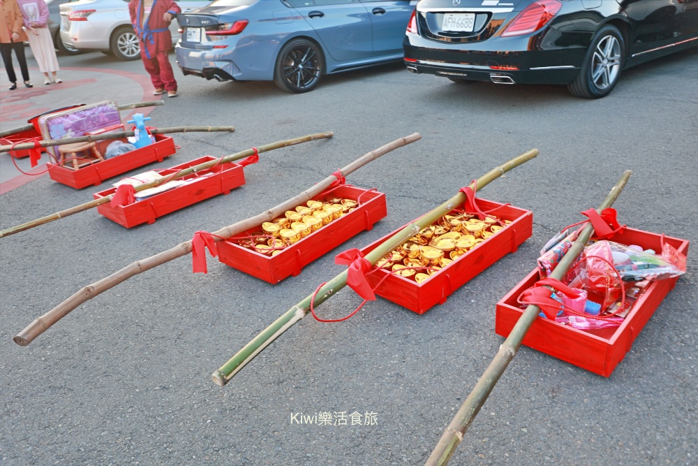 彰化埔鹽姥姥不老茶文創園區.古禮迎親儀式.套裝行程活動.親子遊戲區.半日遊行程.kiwi樂活食旅部落客推薦彰化景點埔鹽景點姥姥不老茶文創園區