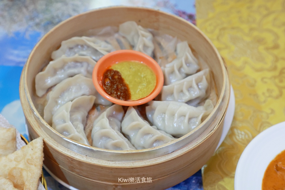 台中西區POTALA布達拉西藏館.台中美術館西藏料理咖哩料理超濃郁.美術館印度料理推薦藏式白乾酪香炒牛.饃饃(蒸餃).kiwi樂活食旅部落客推薦台中西區美食