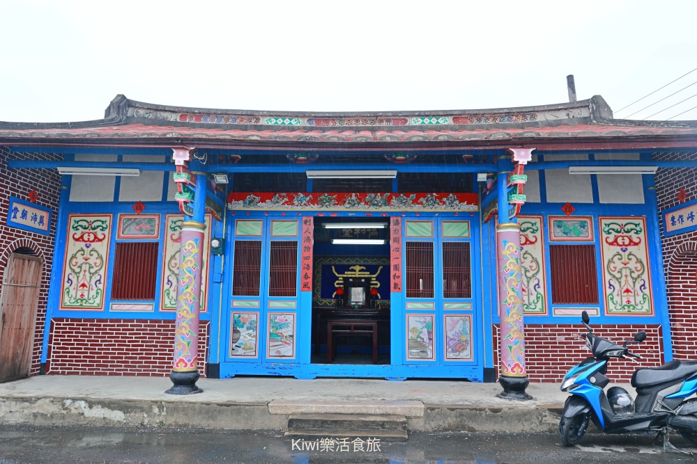 kiwi樂活食旅推薦彰化就醬玩.來場香路輕旅的卷軸式旅行帶你悠遊彰化在地秘境景點.小吃香路美食網羅.香路咖啡.南瑤宮笨港進香送免費咖啡