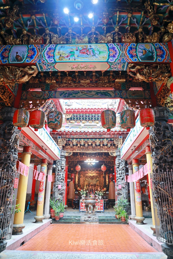 kiwi樂活食旅推薦彰化就醬玩.來場香路輕旅的卷軸式旅行帶你悠遊彰化在地秘境景點.小吃香路美食網羅.香路咖啡.南瑤宮笨港進香送免費咖啡