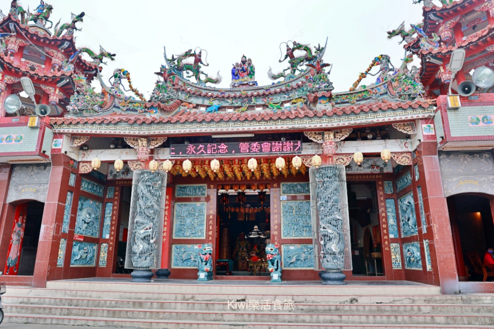 kiwi樂活食旅推薦彰化就醬玩.來場香路輕旅的卷軸式旅行帶你悠遊彰化在地秘境景點.小吃香路美食網羅.香路咖啡.南瑤宮笨港進香送免費咖啡