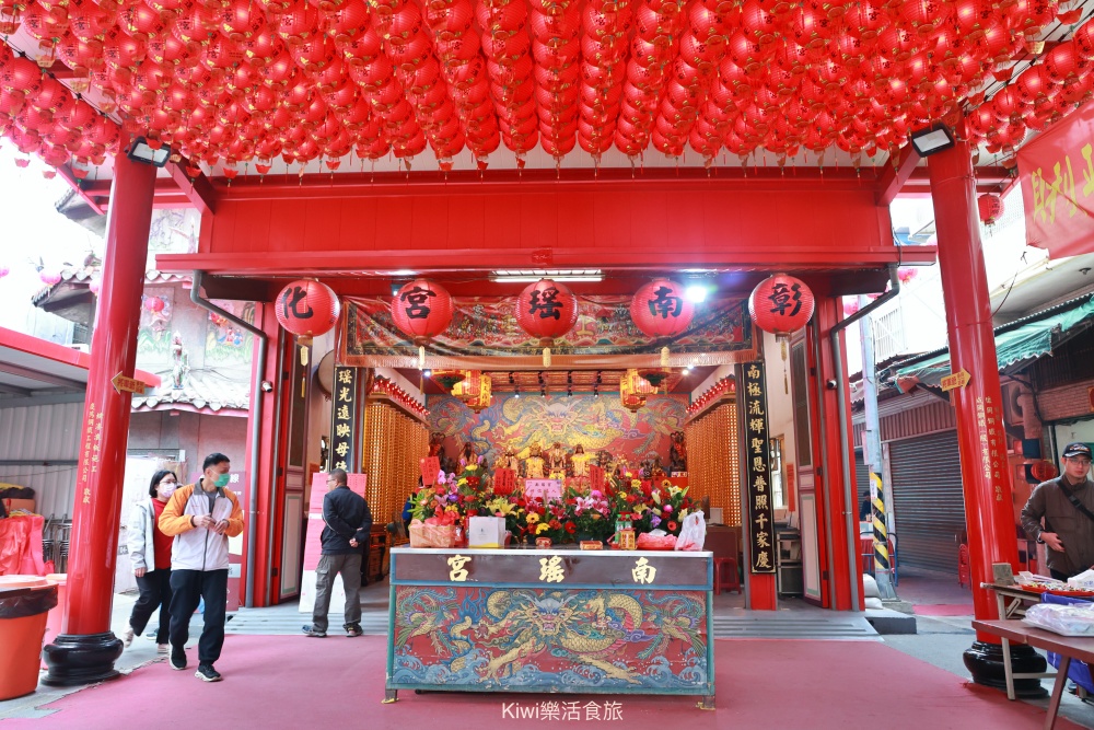kiwi樂活食旅推薦彰化就醬玩.來場香路輕旅的卷軸式旅行帶你悠遊彰化在地秘境景點.小吃香路美食網羅.香路咖啡.南瑤宮笨港進香送免費咖啡
