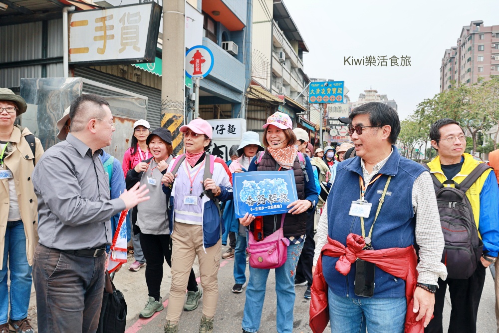 kiwi樂活食旅推薦彰化就醬玩.來場香路輕旅的卷軸式旅行帶你悠遊彰化在地秘境景點.小吃香路美食網羅.香路咖啡.南瑤宮笨港進香送免費咖啡