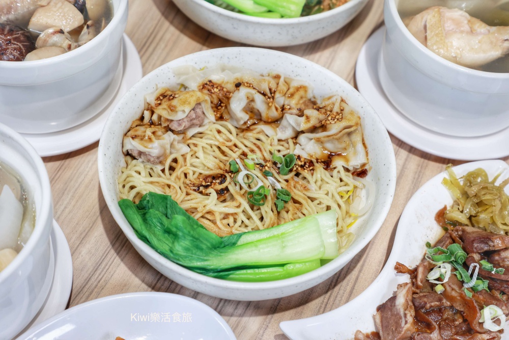 彰化美食陳家大小姐｜彰化市大埔路美食燉露湯料多實在.麵食.各樣功夫小菜～傳承古早味老手藝！