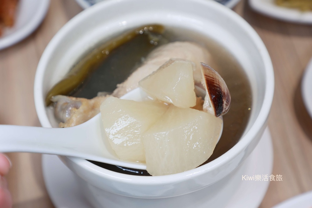彰化美食陳家大小姐｜彰化市大埔路美食燉露湯料多實在.麵食.各樣功夫小菜～傳承古早味老手藝！