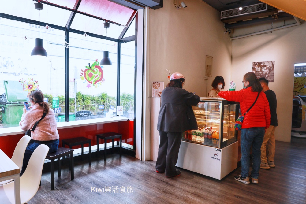 彰化美食陳家大小姐｜彰化市大埔路美食燉露湯料多實在.麵食.各樣功夫小菜～傳承古早味老手藝！