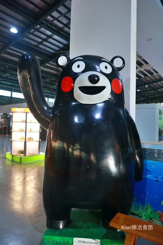 kiwi樂活食旅推薦鹿港景點台灣玻璃館.玻璃媽祖廟.鹿港玻璃工廠免門票觀光工廠.全台唯一玻璃媽祖廟.彰濱工業區裡景點