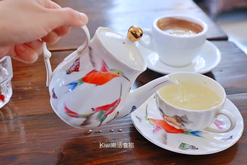 台南安平美食法國傳統手工甜品咖啡餐廳.kiwi樂活食旅部落客推薦台南美食必吃美食.安平甜點下午茶推薦.手工甜點.咖啡.近安平老街.安平樹屋景點