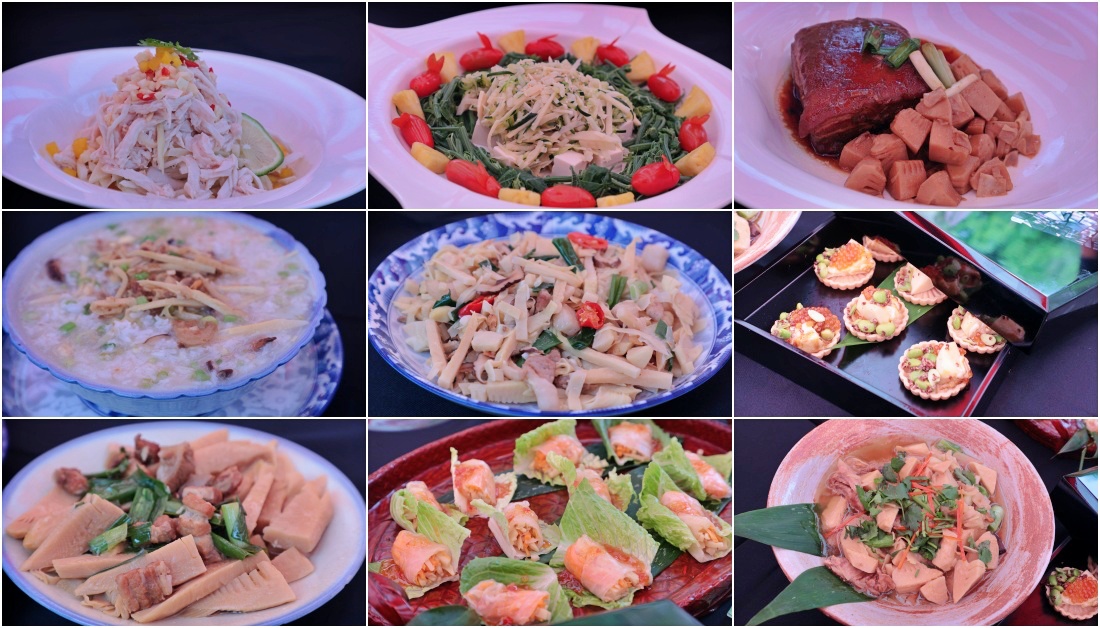 南投鹿谷春筍創意料理競賽.kiwi樂活食旅推薦鹿谷美食.鹿谷景點.南投景點.南投美食.茶席體驗.螢火蟲體驗.小半天休閒農業區發展協會.南投第一屆春筍創意競賽