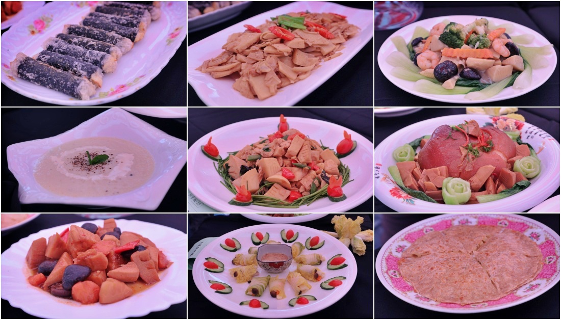 南投鹿谷春筍創意料理競賽.kiwi樂活食旅推薦鹿谷美食.鹿谷景點.南投景點.南投美食.茶席體驗.螢火蟲體驗.小半天休閒農業區發展協會.南投第一屆春筍創意競賽