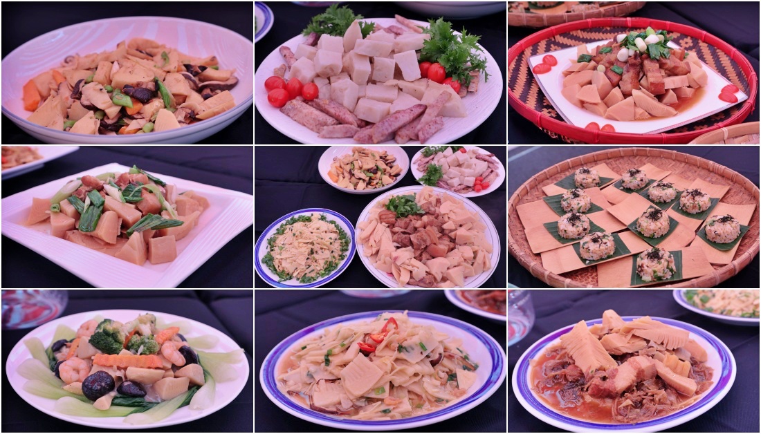 南投鹿谷春筍創意料理競賽.kiwi樂活食旅推薦鹿谷美食.鹿谷景點.南投景點.南投美食.茶席體驗.螢火蟲體驗.小半天休閒農業區發展協會.南投第一屆春筍創意競賽